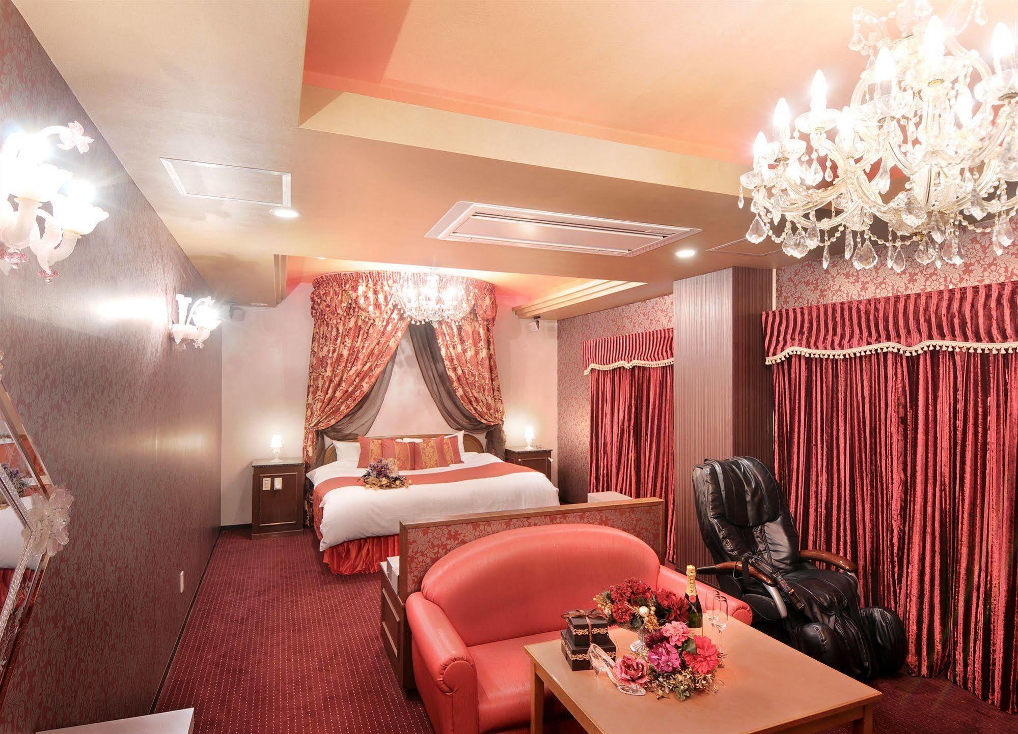 Hotel do amor Chapel Cinderella (adults Only) 2*