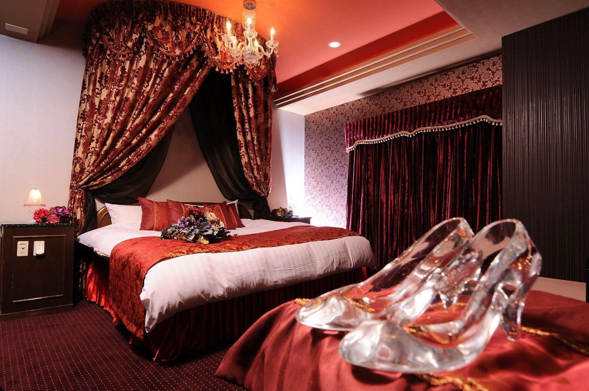 Chapel Cinderella (adults Only) Hotel do amor 2*