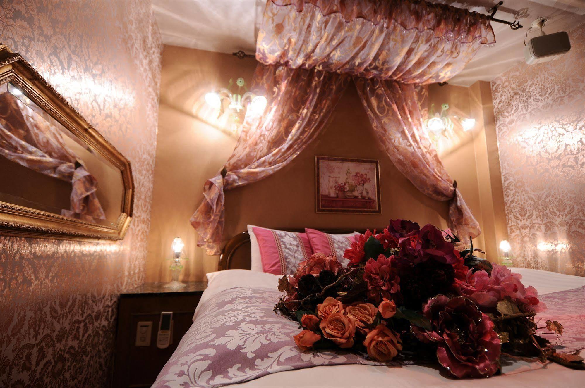 Hotel do amor Chapel Cinderella (adults Only) Quioto